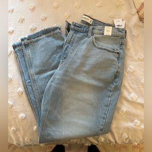Abercrombie jeans